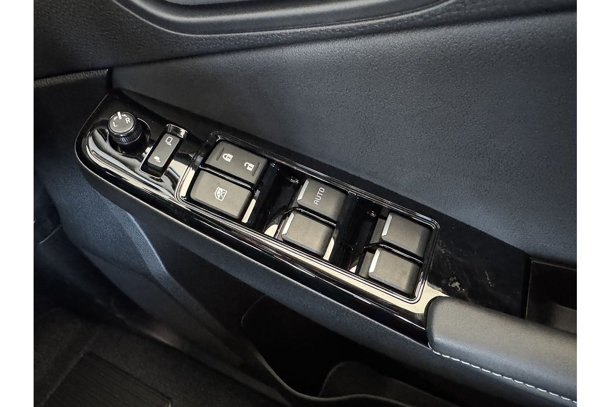 2024 Mazda BT-50 XTR TF 4X4