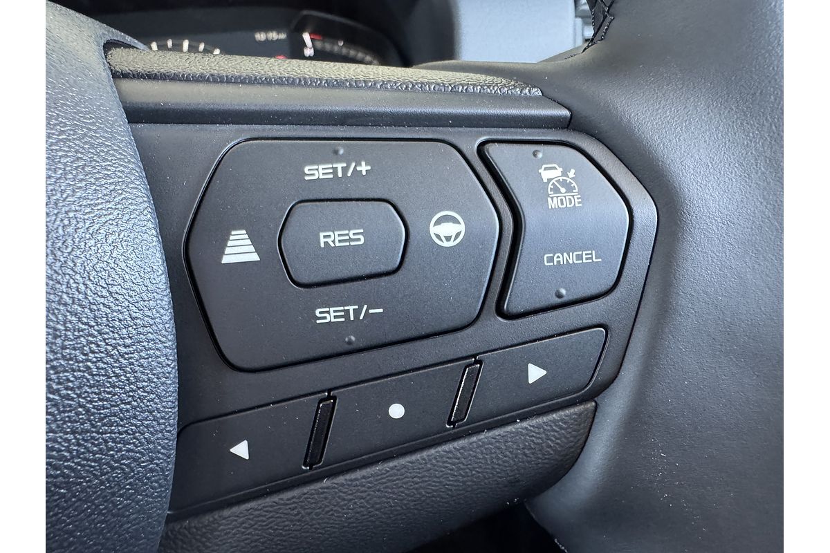 2024 Mazda BT-50 XTR TF 4X4