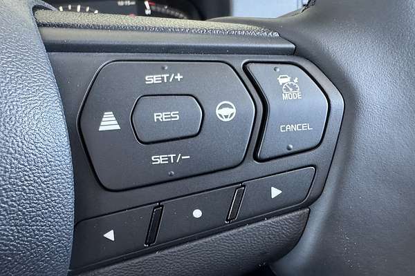 2024 Mazda BT-50 XTR TF 4X4