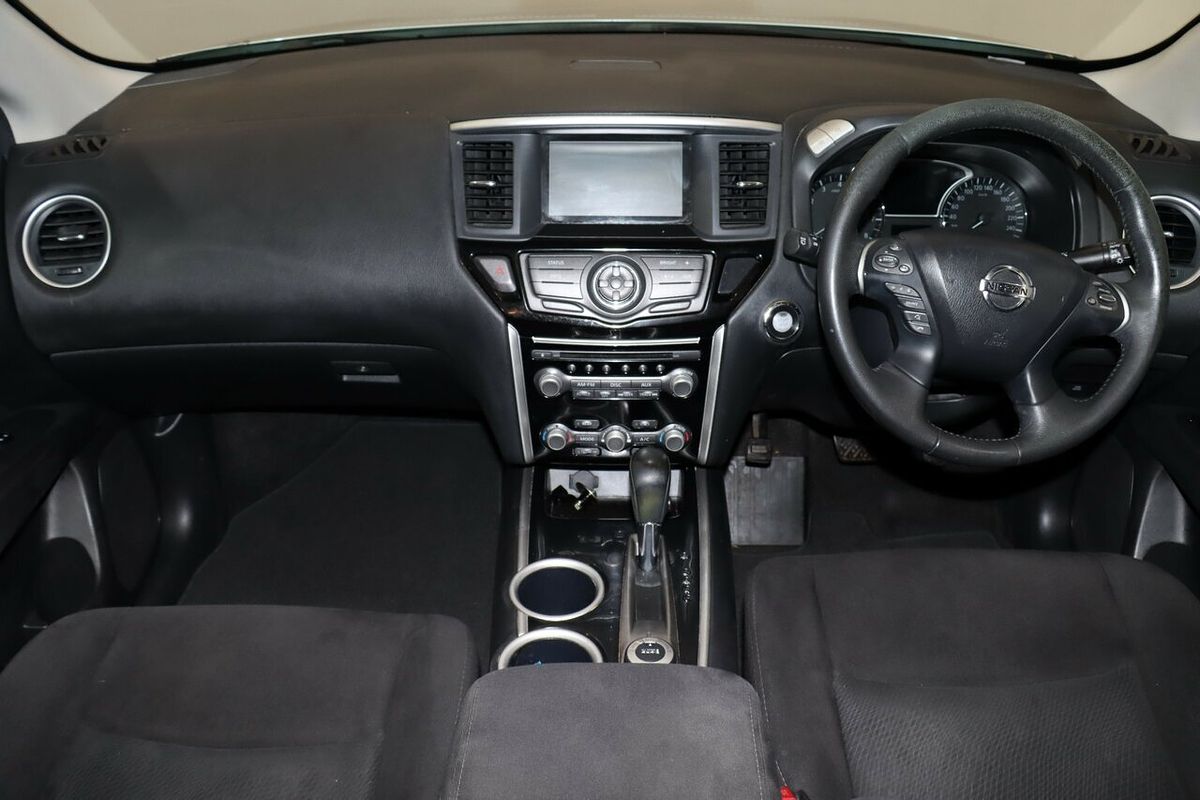 2014 Nissan Pathfinder ST R52