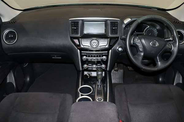 2014 Nissan Pathfinder ST R52