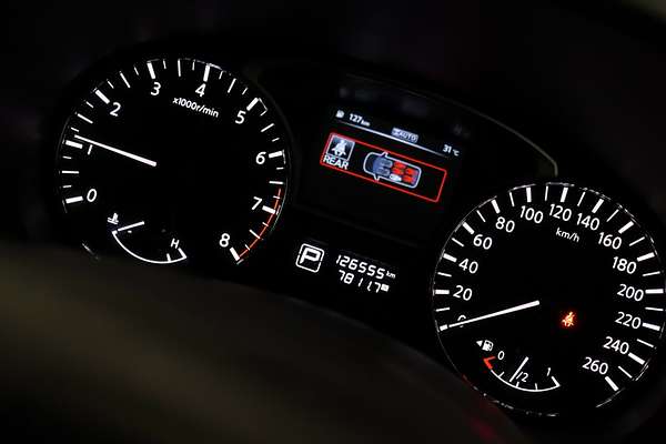 2014 Nissan Pathfinder ST R52