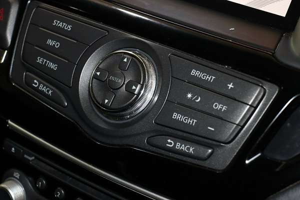 2014 Nissan Pathfinder ST R52