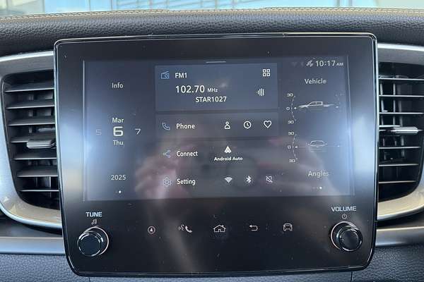 2024 Mazda BT-50 XTR TF 4X4