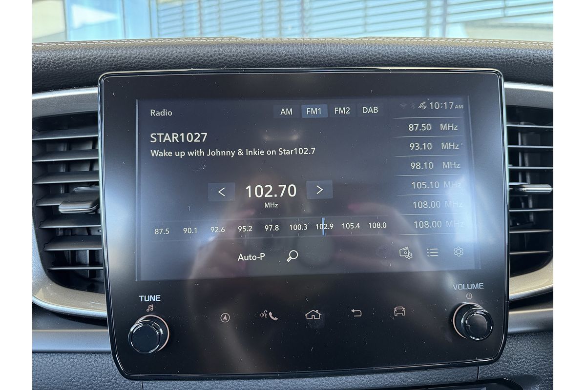 2024 Mazda BT-50 XTR TF 4X4