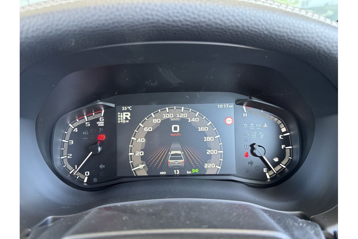 2024 Mazda BT-50 XTR TF 4X4