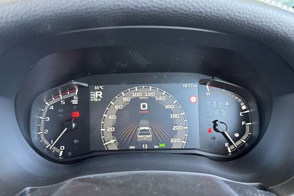 2024 Mazda BT-50 XTR TF 4X4