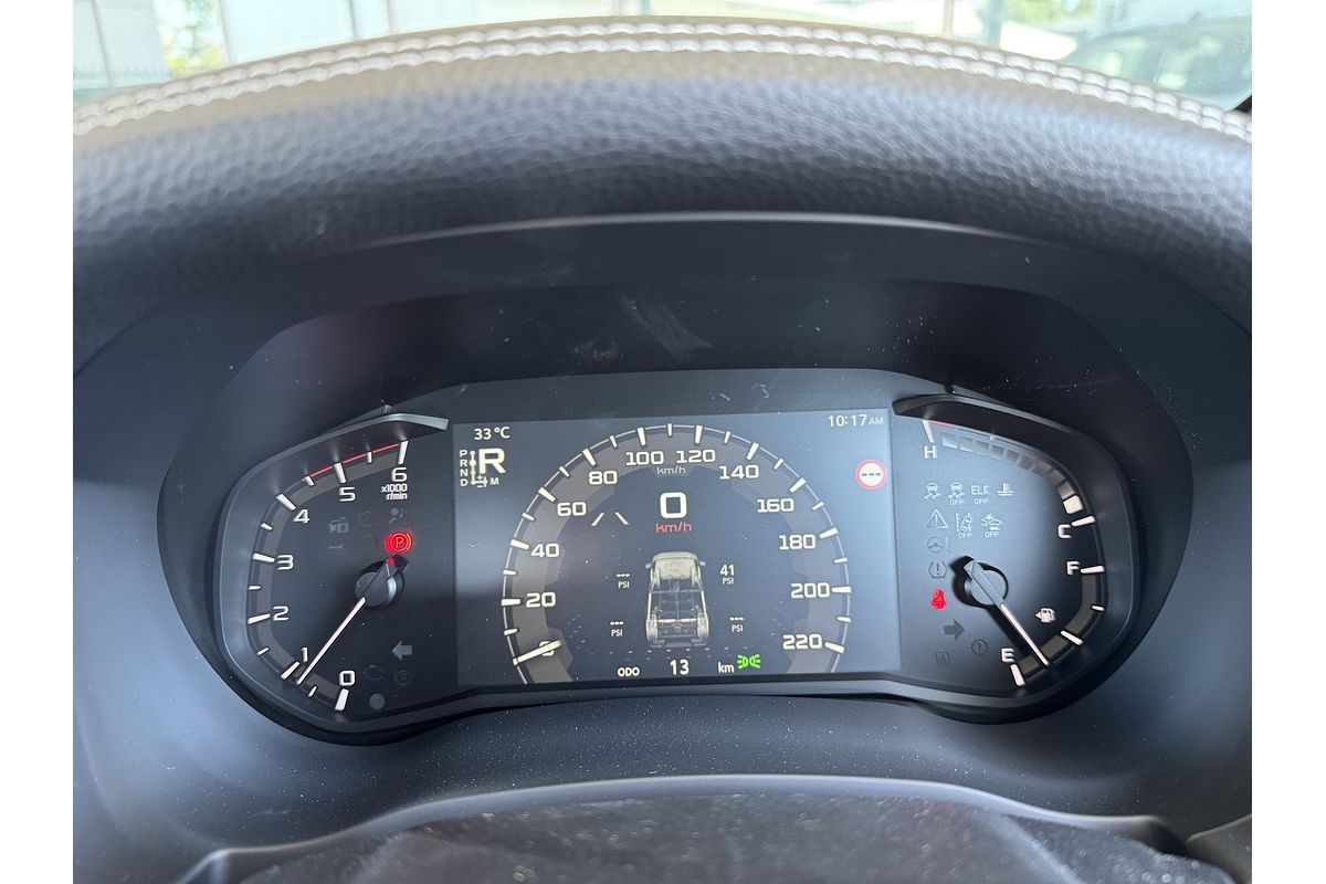 2024 Mazda BT-50 XTR TF 4X4