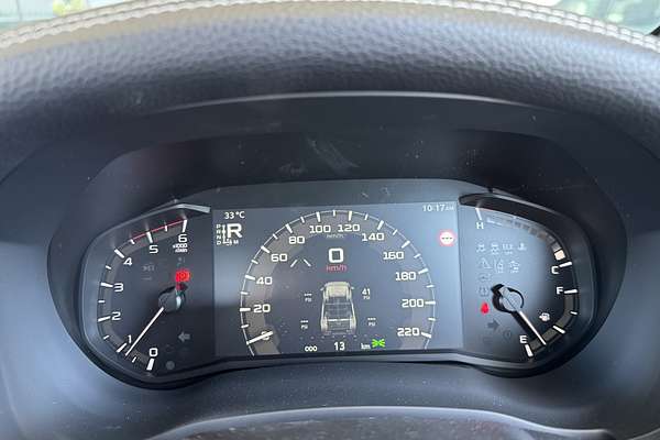 2024 Mazda BT-50 XTR TF 4X4
