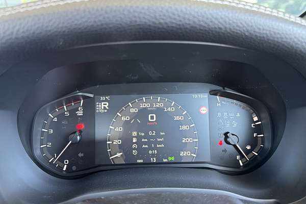 2024 Mazda BT-50 XTR TF 4X4