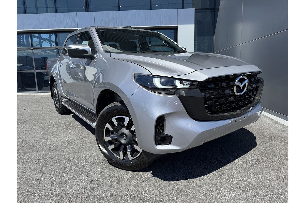 2025 Mazda BT-50 GT TF 4X4