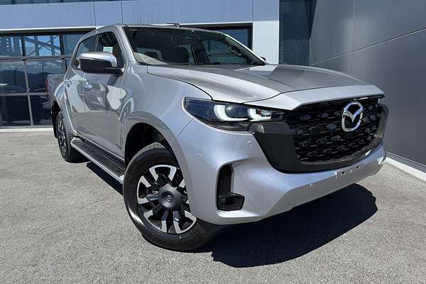 2025 Mazda BT-50 GT TF 4X4
