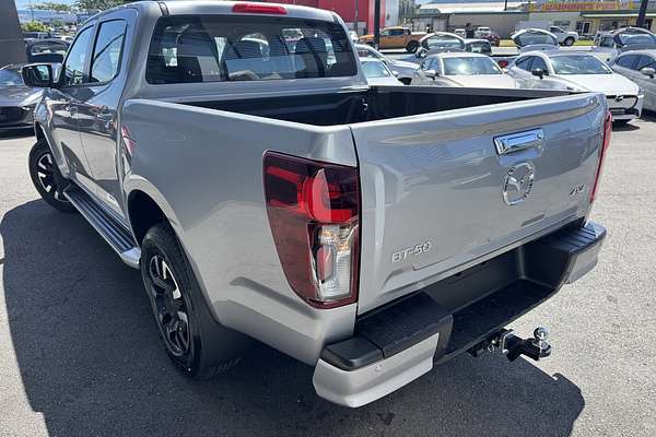 2025 Mazda BT-50 GT TF 4X4