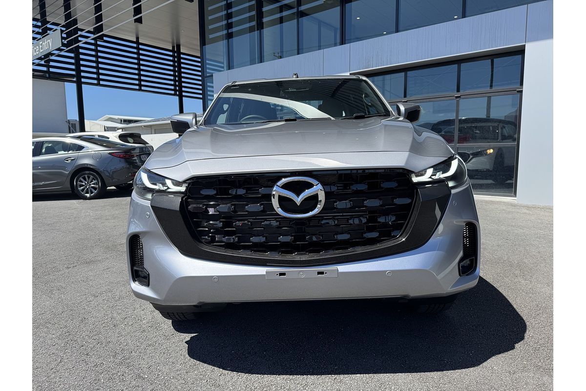 2025 Mazda BT-50 GT TF 4X4