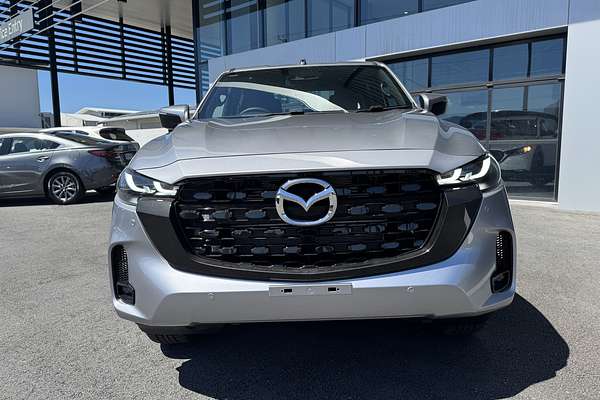 2025 Mazda BT-50 GT TF 4X4