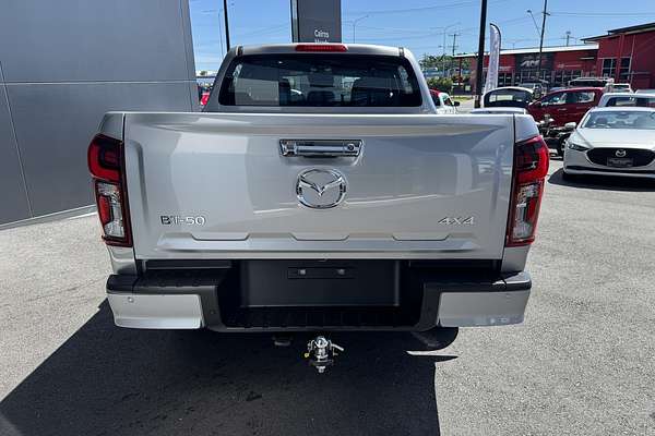 2025 Mazda BT-50 GT TF 4X4