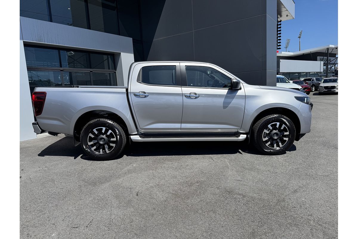 2025 Mazda BT-50 GT TF 4X4