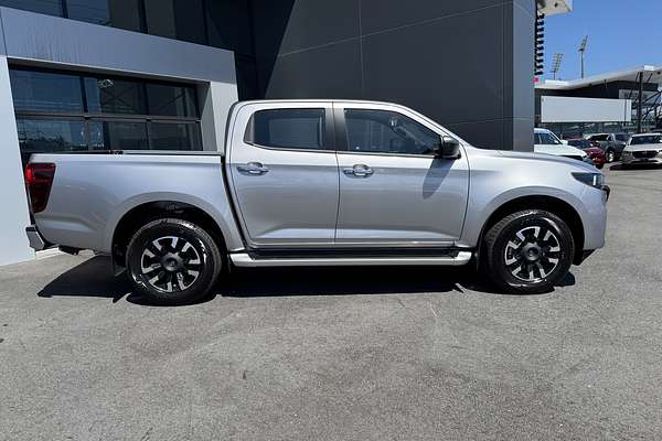 2025 Mazda BT-50 GT TF 4X4