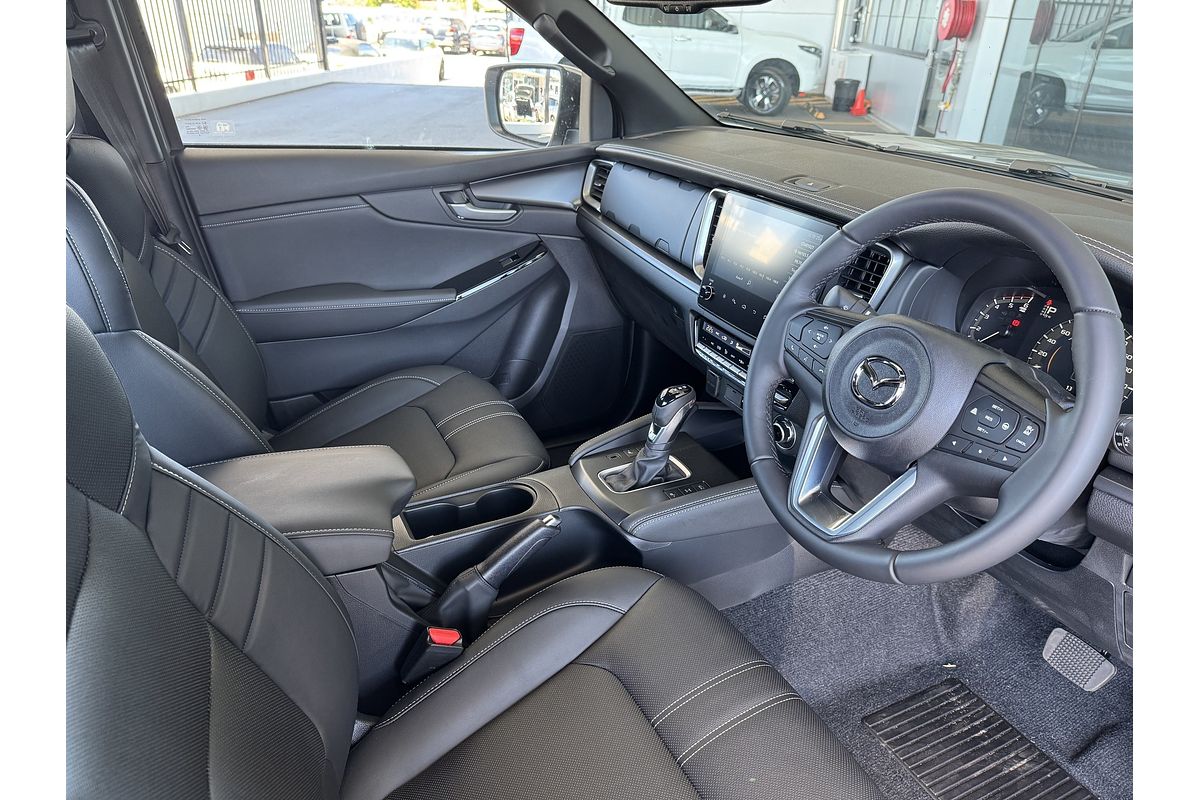 2025 Mazda BT-50 GT TF 4X4