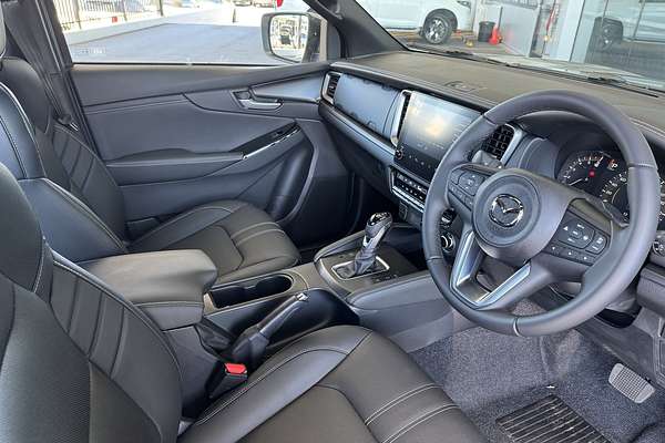 2025 Mazda BT-50 GT TF 4X4