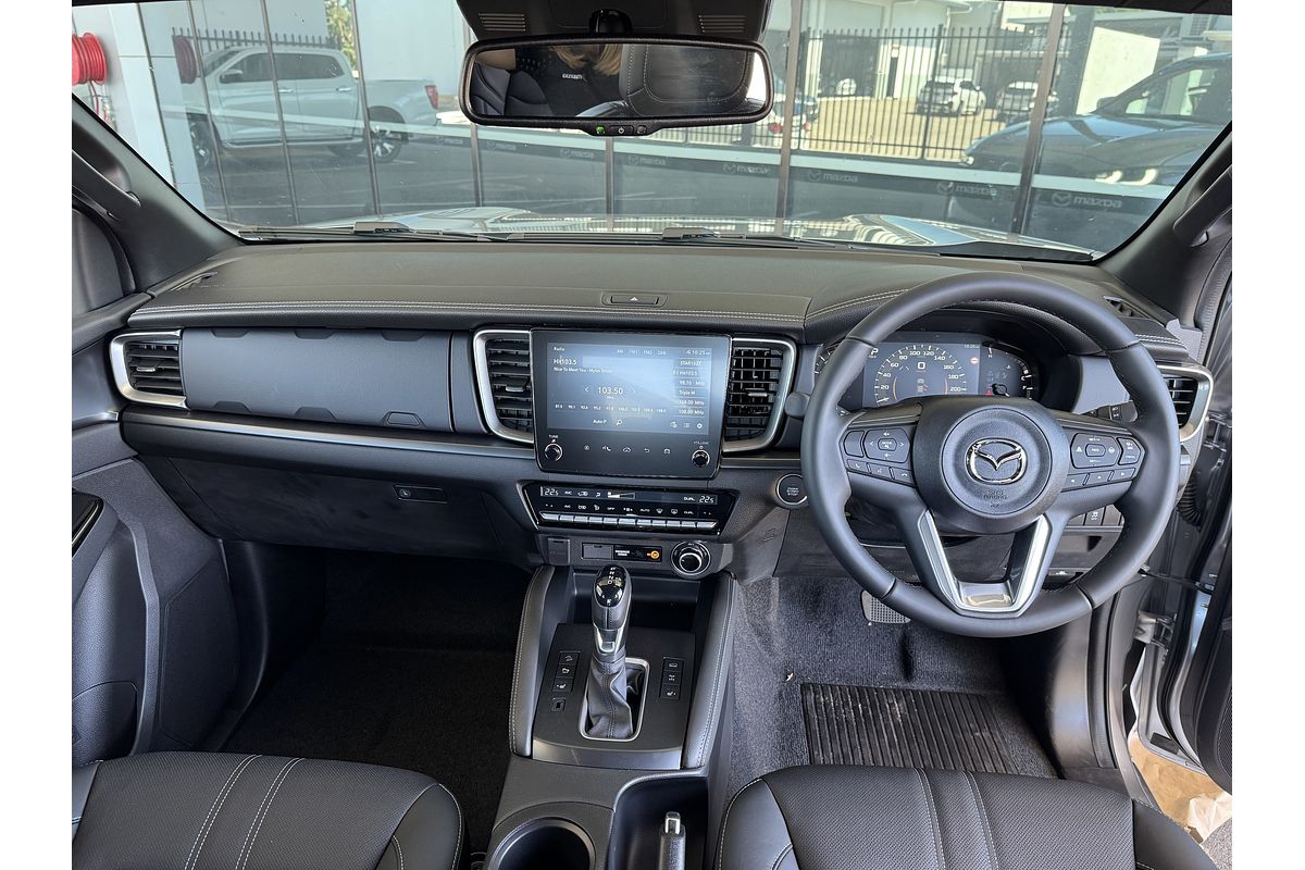 2025 Mazda BT-50 GT TF 4X4