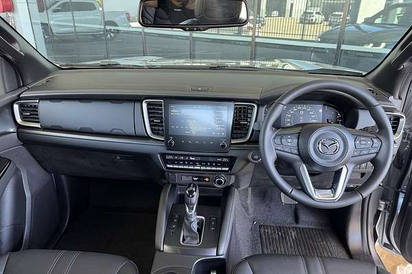 2025 Mazda BT-50 GT TF 4X4