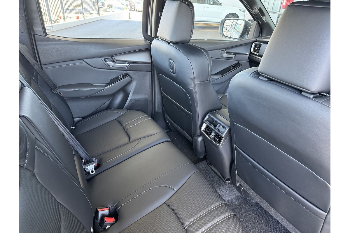 2025 Mazda BT-50 GT TF 4X4