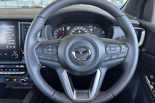2025 Mazda BT-50 GT TF 4X4
