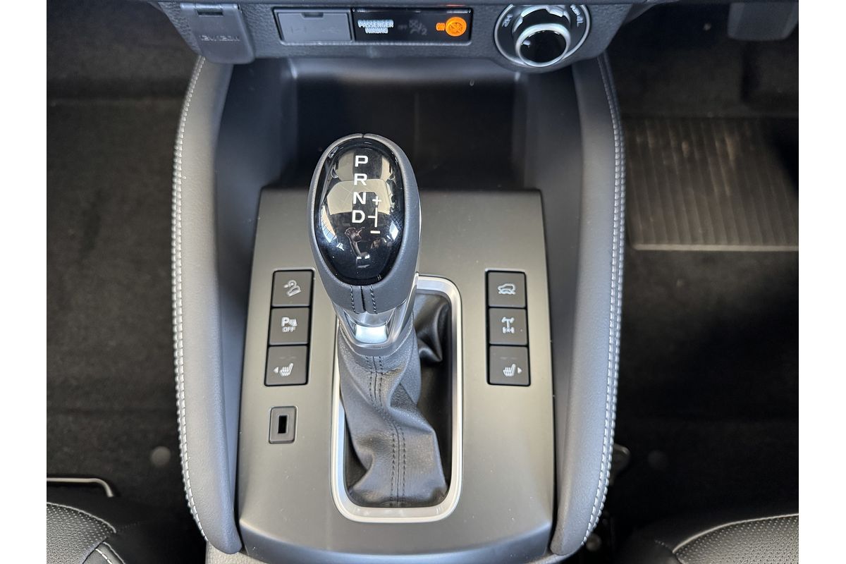 2025 Mazda BT-50 GT TF 4X4
