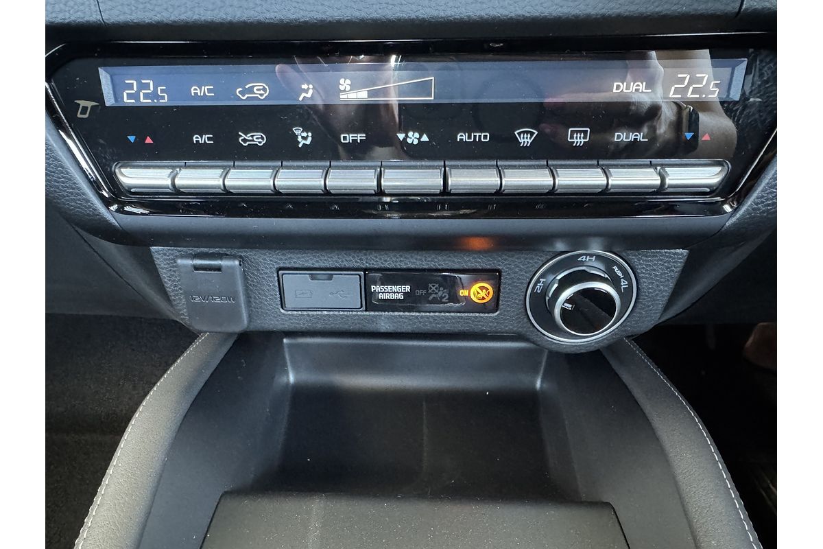 2025 Mazda BT-50 GT TF 4X4
