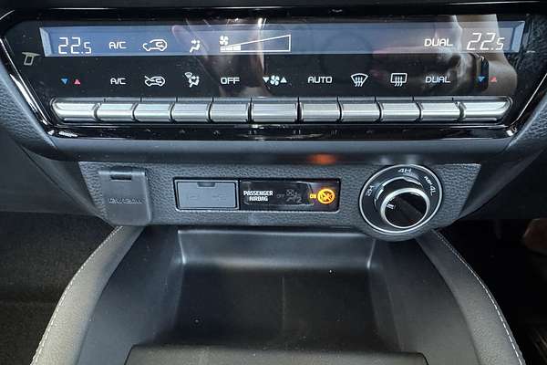 2025 Mazda BT-50 GT TF 4X4