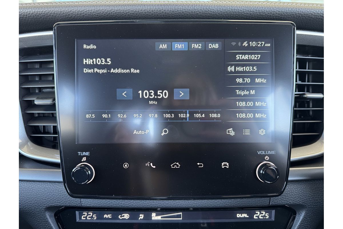 2025 Mazda BT-50 GT TF 4X4