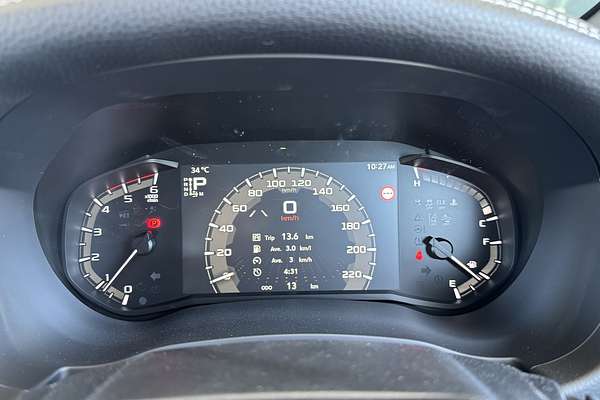 2025 Mazda BT-50 GT TF 4X4