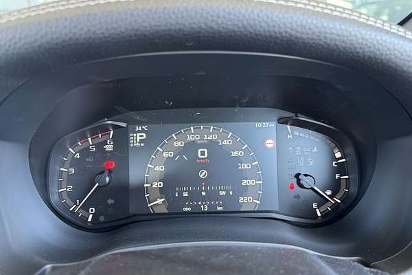 2025 Mazda BT-50 GT TF 4X4