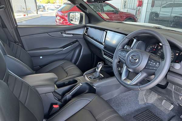 2024 Mazda BT-50 XTR TF 4X4