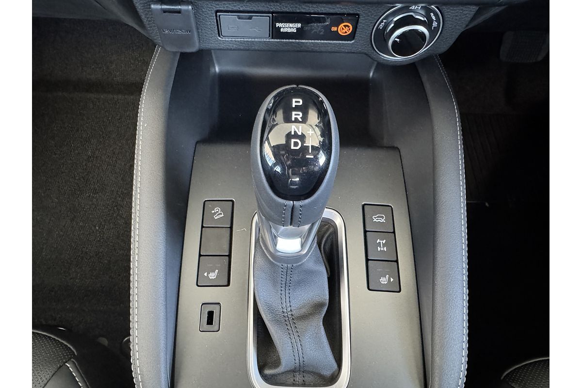 2024 Mazda BT-50 XTR TF 4X4
