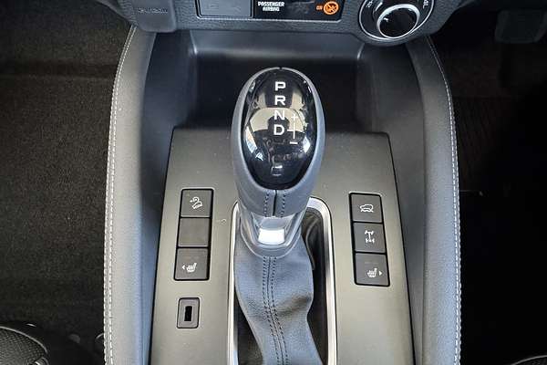 2024 Mazda BT-50 XTR TF 4X4