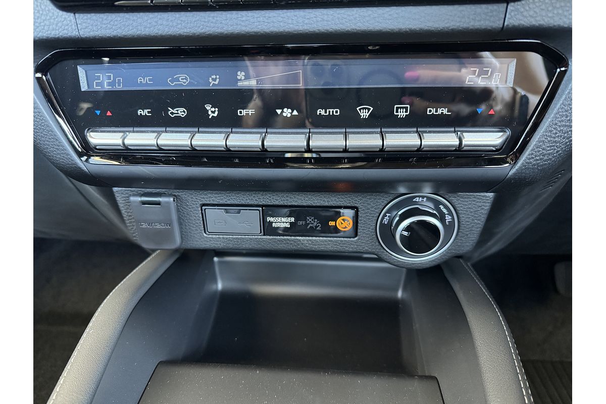 2024 Mazda BT-50 XTR TF 4X4