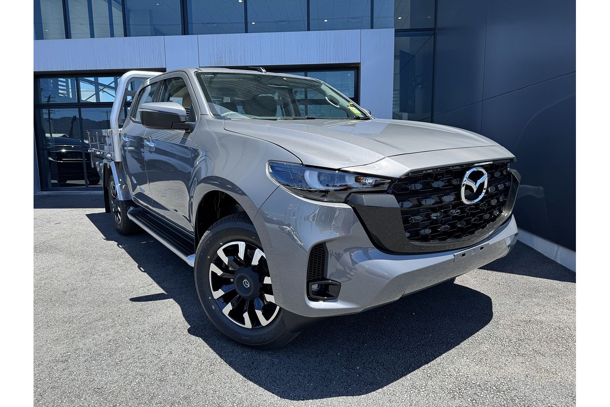 2024 Mazda BT-50 XTR TF 4X4