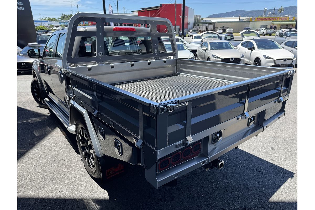 2024 Mazda BT-50 XTR TF 4X4