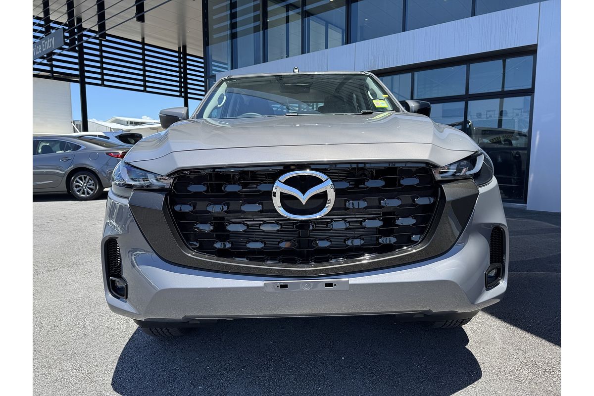 2024 Mazda BT-50 XTR TF 4X4