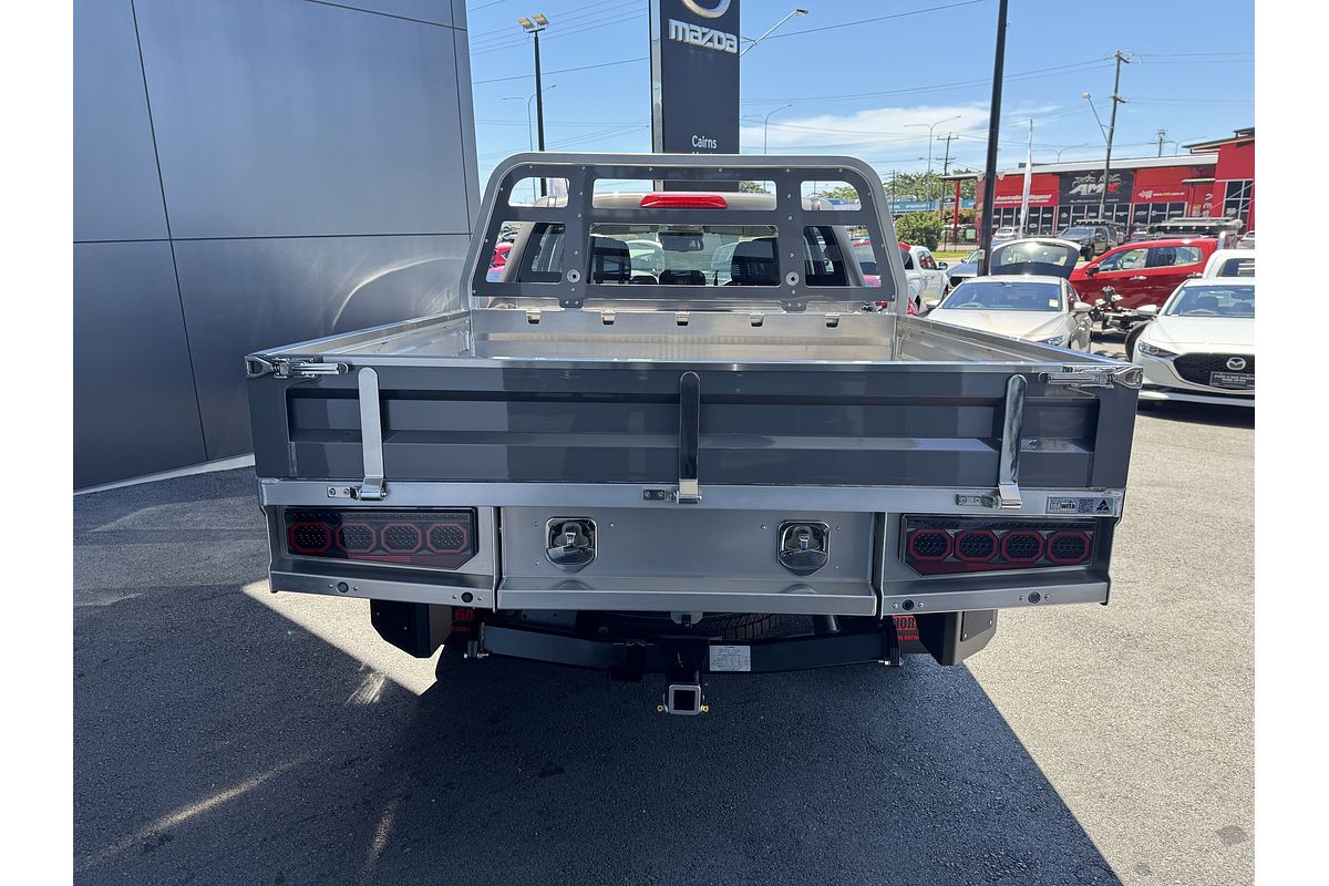 2024 Mazda BT-50 XTR TF 4X4