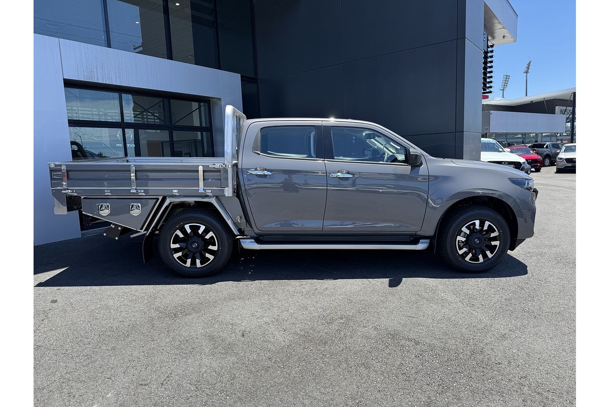 2024 Mazda BT-50 XTR TF 4X4