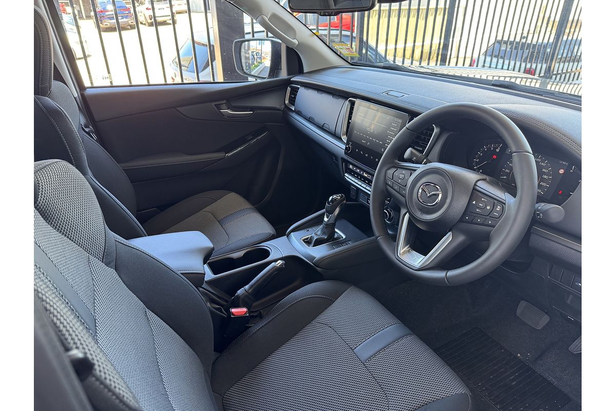 2024 Mazda BT-50 XTR TF 4X4
