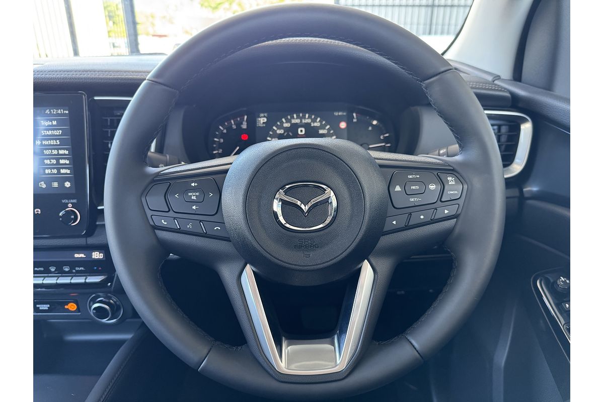2024 Mazda BT-50 XTR TF 4X4