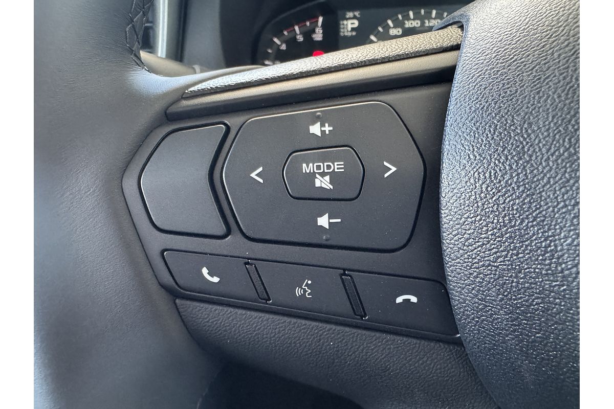2024 Mazda BT-50 XTR TF 4X4