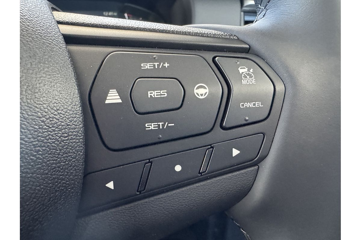 2024 Mazda BT-50 XTR TF 4X4