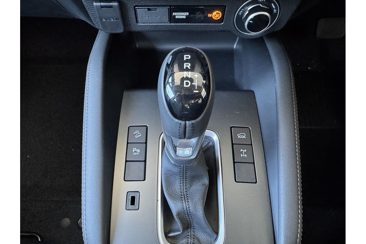 2024 Mazda BT-50 XTR TF 4X4