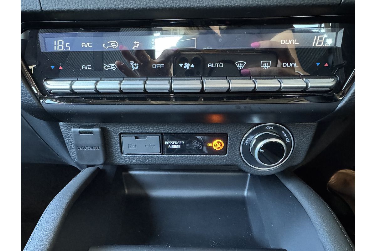 2024 Mazda BT-50 XTR TF 4X4