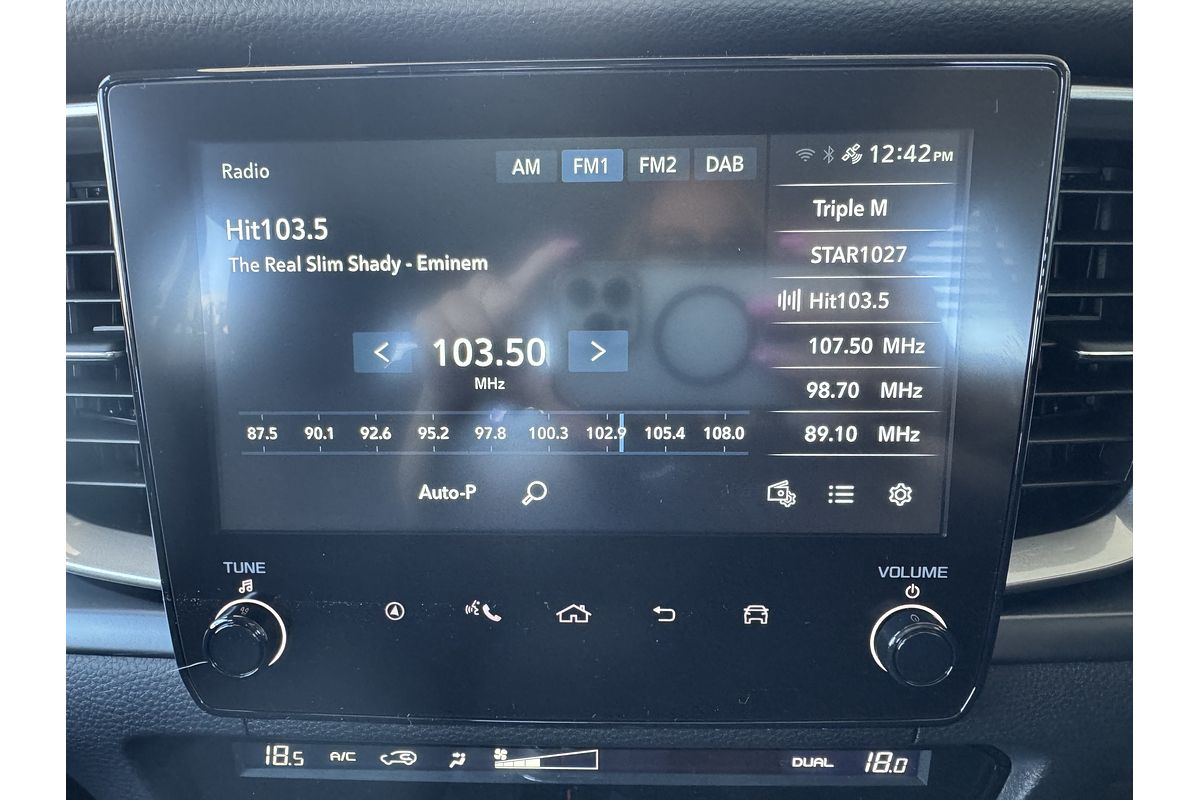 2024 Mazda BT-50 XTR TF 4X4